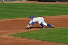 Baseball vs SUNY Cortland  Wheaton College Baseball takes on SUNY Cortland University in game three of the NCAA D3 College World Series at Veterans Memorial Stadium in Cedar Rapids, Iowa. - Photo By: KEITH NORDSTROM : Wheaton Baseball, NCAA, Baseball, World Series